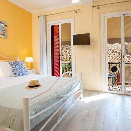 Polyxenis Cozy Maisonette - Water Tank Lefkada Bnb Luaran gambar