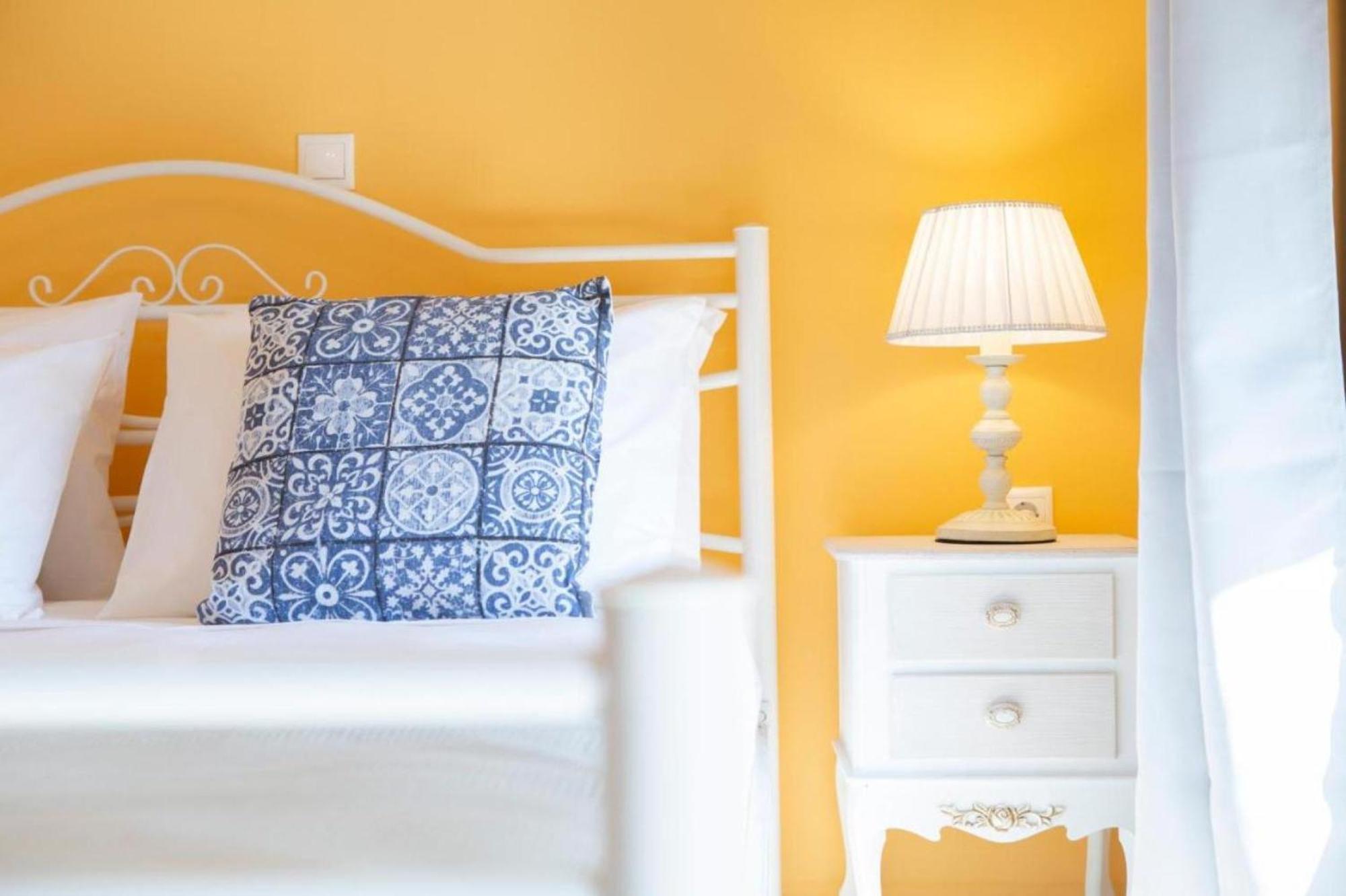 Polyxenis Cozy Maisonette - Water Tank Lefkada Bnb Luaran gambar