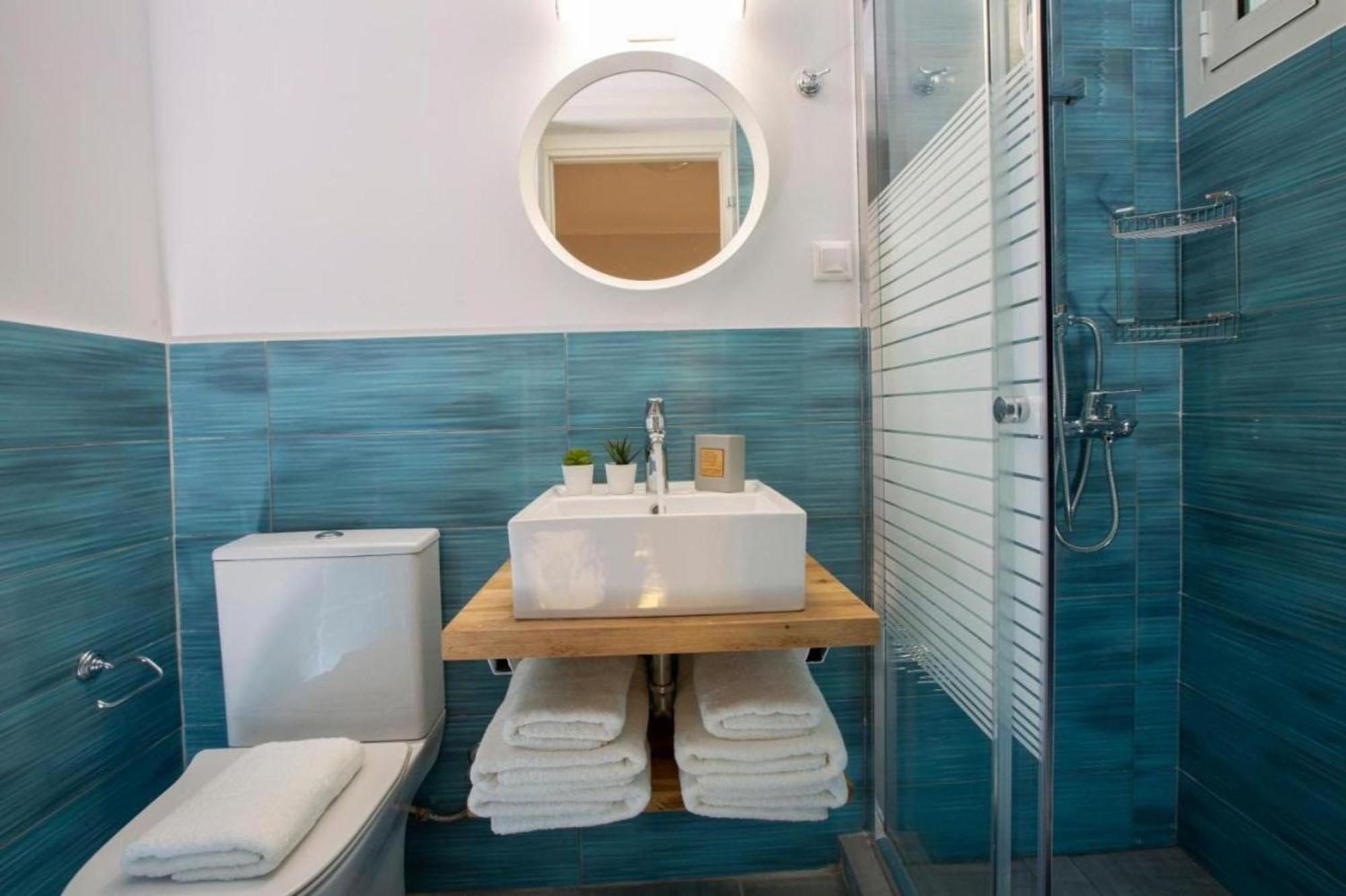 Polyxenis Cozy Maisonette - Water Tank Lefkada Bnb Luaran gambar