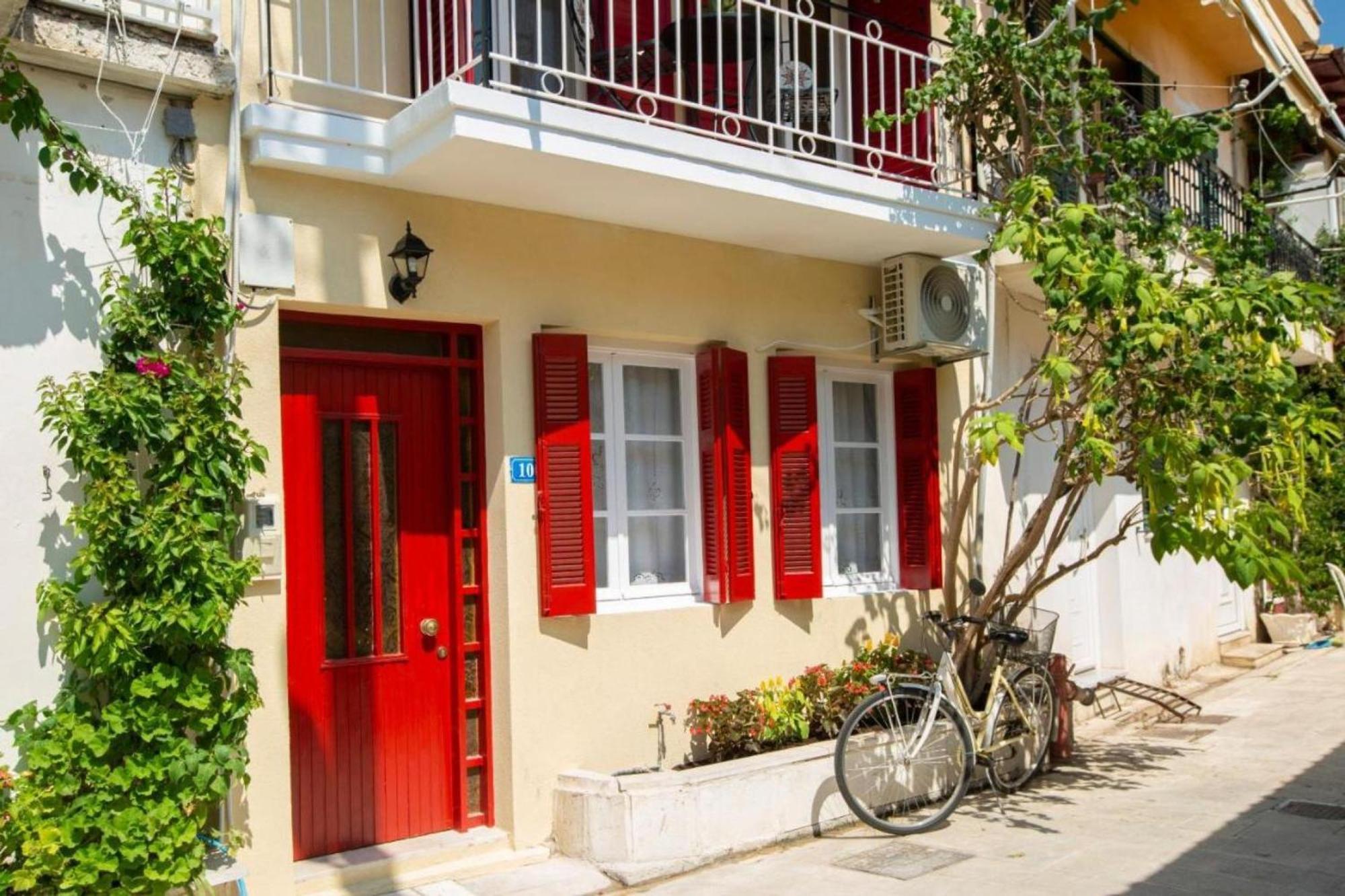 Polyxenis Cozy Maisonette - Water Tank Lefkada Bnb Luaran gambar