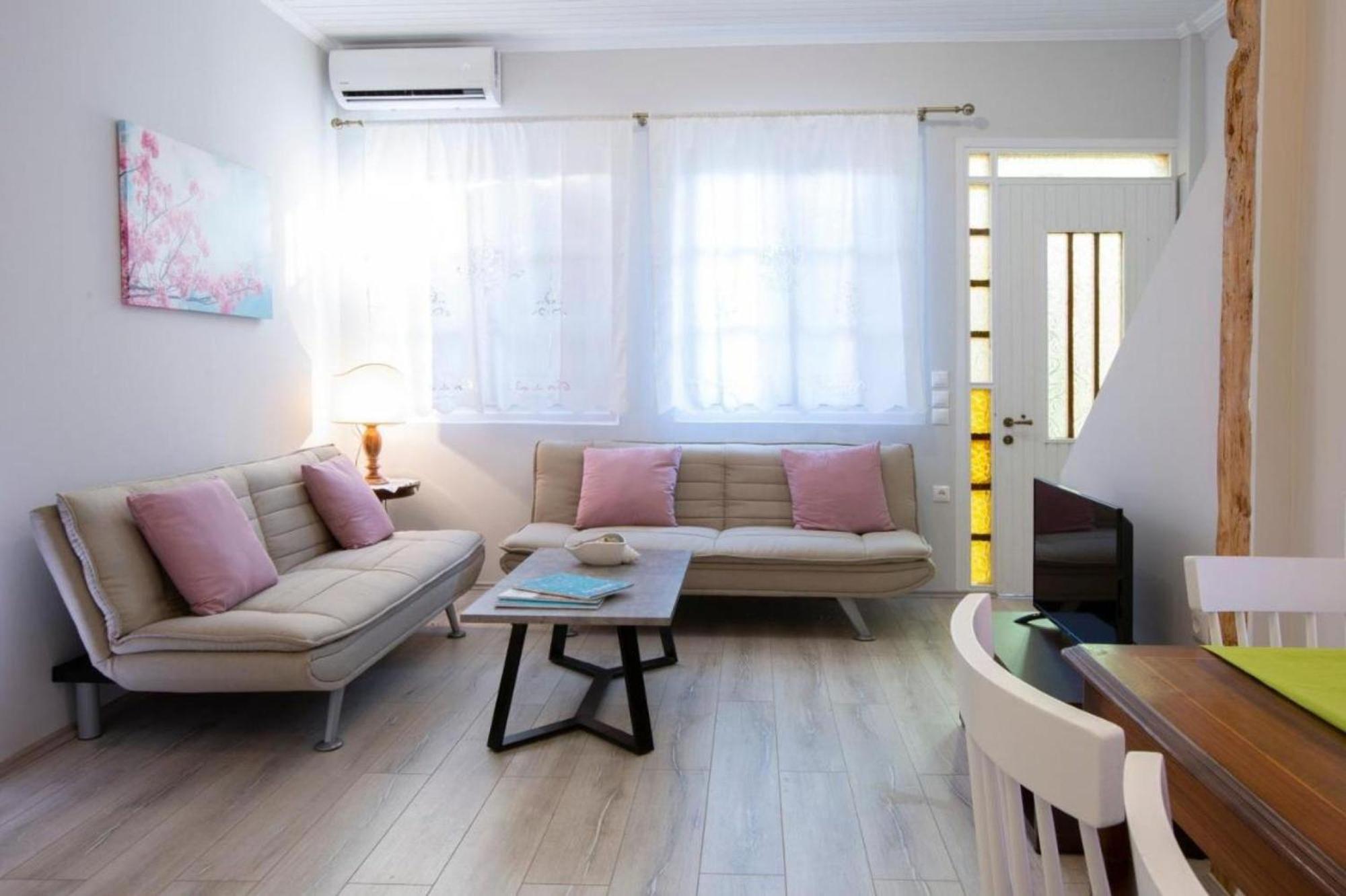 Polyxenis Cozy Maisonette - Water Tank Lefkada Bnb Luaran gambar