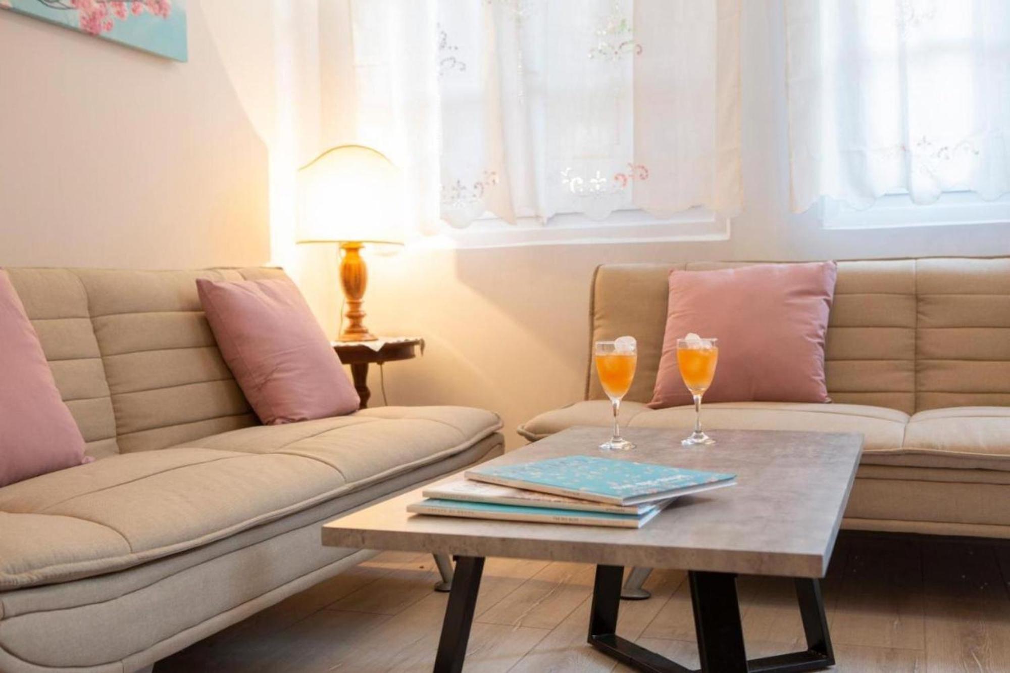 Polyxenis Cozy Maisonette - Water Tank Lefkada Bnb Luaran gambar