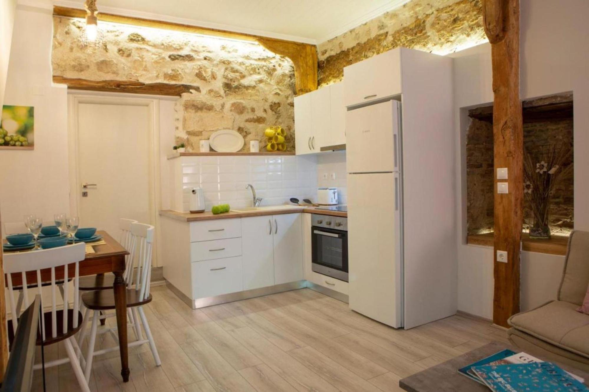 Polyxenis Cozy Maisonette - Water Tank Lefkada Bnb Luaran gambar