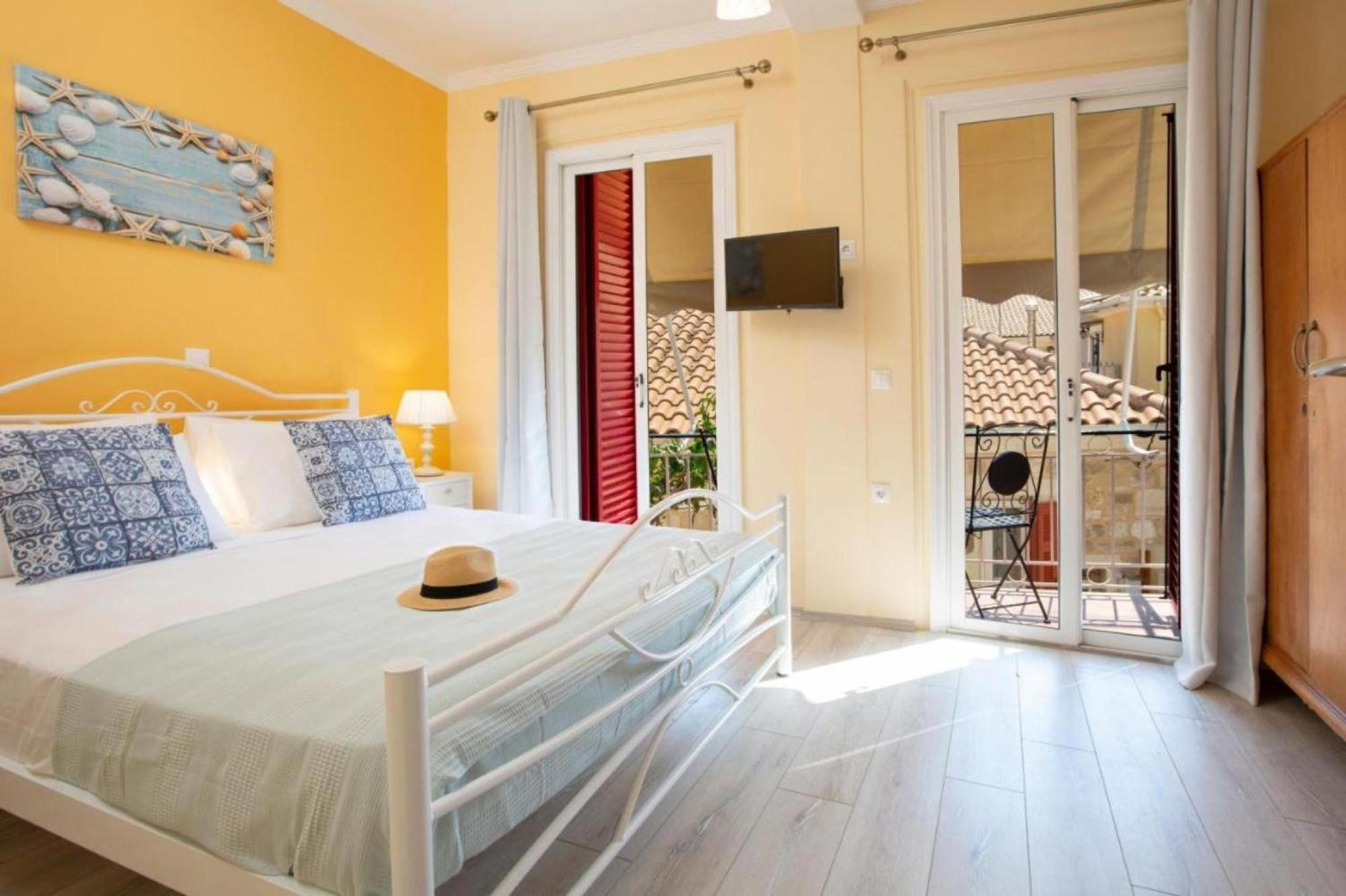 Polyxenis Cozy Maisonette - Water Tank Lefkada Bnb Luaran gambar