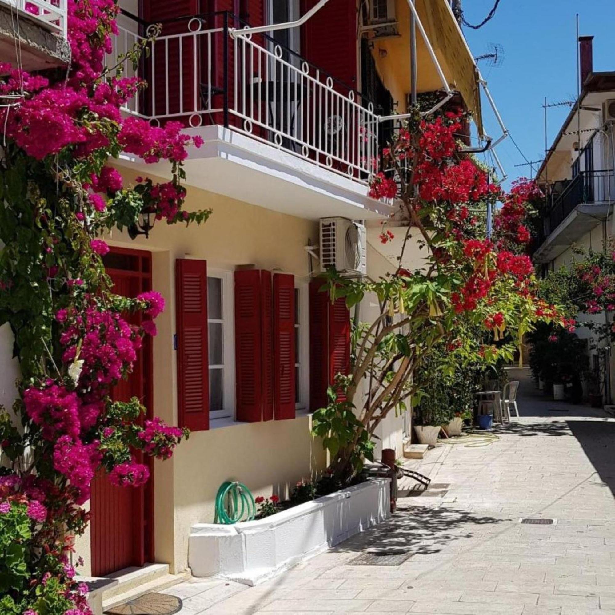 Polyxenis Cozy Maisonette - Water Tank Lefkada Bnb Luaran gambar