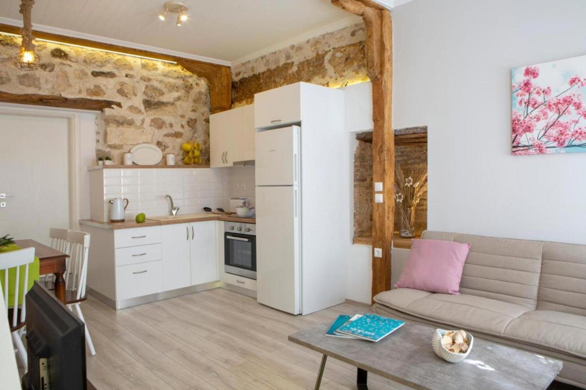 Polyxenis Cozy Maisonette - Water Tank Lefkada Bnb Luaran gambar